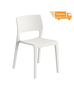 Arper Juno 02 3620 Stuhl mit Vierfußgestell (Express)