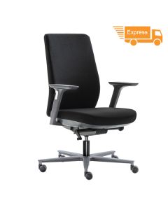 @office Concept 2 10051 Grey Edition Drehstuhl