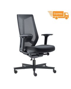 @office Mesh 6 20360 Drehstuhl mit hoher Netzrückenlehne