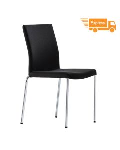 @office Stacky 30020 Besucherstuhl mit Vierfußgestell