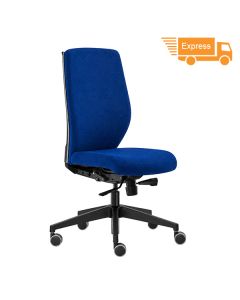 @office Task 2 10030 Drehstuhl ohne Armlehnen