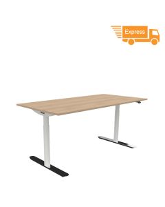 Bosse Modul Space MSFE-060160 M3-Desk höhenverstellbarer Schreibtisch 160 x 80 cm (Express)