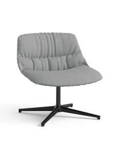 Brunner Crona Light Lounge 6356 Loungesessel mit Kreuzfußgestell