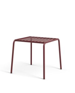 Brunner Crona Steel 6349 Hocker mit Vierfußgestell