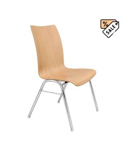 Brunner Fox 1014 Stapelstuhl (Ausstellungsstück)