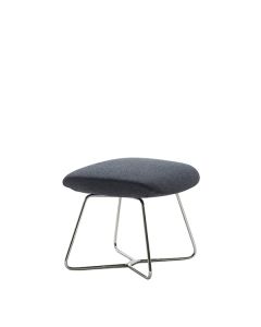 Brunner Ray Lounge 9248 Ottomane mit Kufengestell