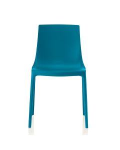 Brunner Twin 3102 Kunststoffstuhl mit Vierfußgestell