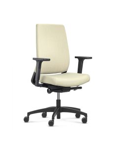 Dauphin Sequel Cosy SQ 7266 Drehstuhl mit hohem Polsterrücken