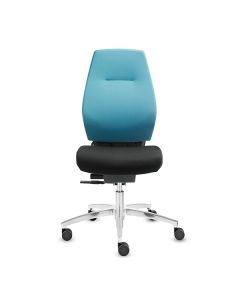 Dauphin Shape comfort XT SH2745 Drehstuhl mit hoher Rückenlehne