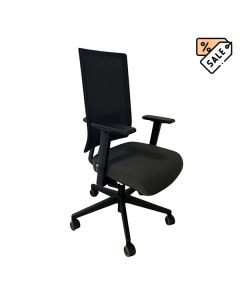 Köhl K1 Net Drehstuhl mit Netzrückenlehne (Ausstellungsstück)