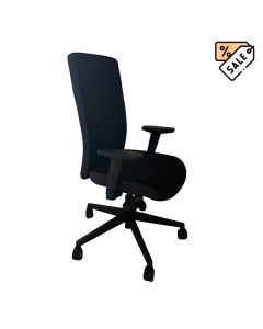 Köhl K2 Drehstuhl mit Vollpolsterrückenlehne (Ausstellungsstück)