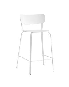 Lapalma Stil S49_65 Barhocker Höhe 65cm mit Vierfußgestell