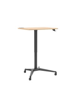 Nowy Styl Aero Mini-Schreibtisch mit pneumatischer Höhenverstellung