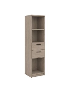 Nowy Styl E10 Regalschrank 4 OH mit Schubladen