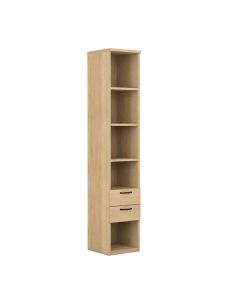 Nowy Styl E10 Regalschrank 6 OH mit Schubladen