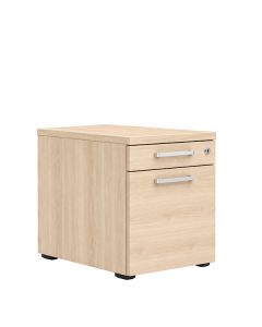 Nowy Styl K40 1D PB niedriger Rollcontainer