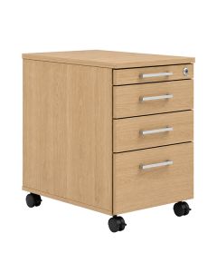 Nowy Styl K42 3D PB SLIM Rollcontainer