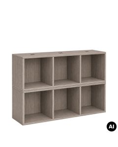 Nowy Styl OXO Regalschrank Arrangement S3