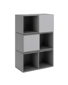 Nowy Styl OXO Regalschrank Arrangement S5