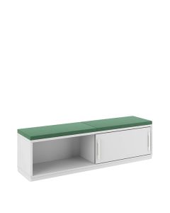 Nowy Styl Play & Work 2.0 Lowboard einseitig mit gepolstertem Sitz