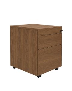 Nowy Styl SQart 2D PB VENEER Rollcontainer