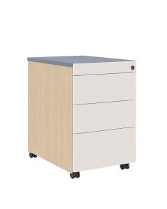 Nowy Styl SQart 3D PB MFC Rollcontainer