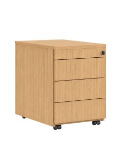 Nowy Styl SQart 3D PB VENEER Rollcontainer