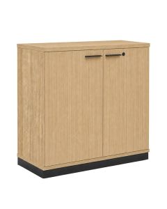 Nowy Styl SQart D2 VENEER Flügeltürenschrank