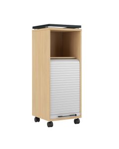 Nowy Styl SQart MFC mobiler Caddy-Schrank