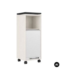 Nowy Styl SQart VENEER mobiler Caddy-Schrank