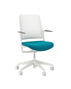 Nowy Styl WithME Swivel Chair P PRF GREY Bürodrehstuhl