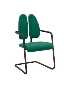 Nowy Styl Xenium Duo-Back Besucherstuhl