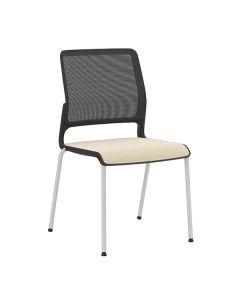 Nowy Styl Xilium 4L Mesh Besucherstuhl
