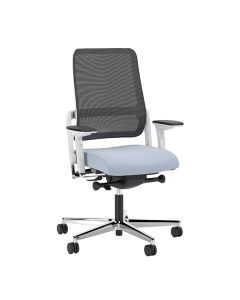 Nowy Styl Xilium Mesh Drehstuhl mit Netzrückenlehne