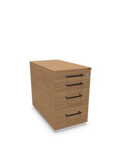 OKA FlexLine FCBAL11 Rollcontainer 9HE aufschlagende Front B: 32,4 cm T: 60 cm