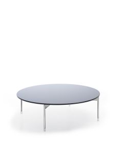 ProfiM Chic CR40 Tisch mit Vierfußgestell Höhe 25 cm