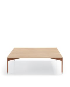 ProfiM Chic CS40 Tisch mit Vierfußgestell Höhe 25 cm
