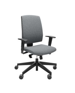 ProfiM Raya 21S Drehstuhl mit gepolsterter Rückenlehne