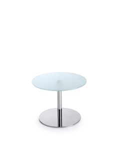 ProfiM SR40 Tisch mit Tellerfuß Höhe 45 cm