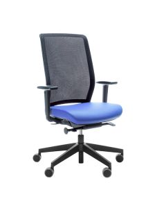 ProfiM Veris Net 100SFL Drehstuhl mit Netzrückenlehne