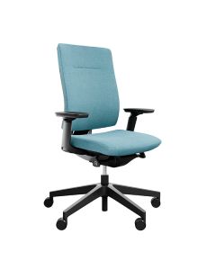 ProfiM Xenon 10S Drehstuhl mit hoher Rückenlehne