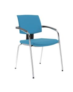 ProfiM Xenon 20H Besucherstuhl mit Vierfußgestell