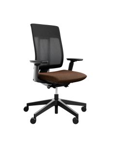 ProfiM Xenon Net 100STLN Drehstuhl mit hoher Netzrückenlehne