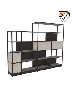 Steelcase Flex Active Frames Regalsystem (Ausstellungsstück)