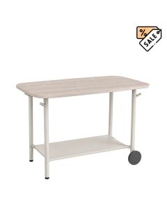Steelcase Flex FLXWTH Rolltisch (Ausstellungsstück)