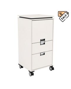 Steelcase Moby2 W9M30430 Caddy mobiler Aktenschrank (Ausstellungsstück)