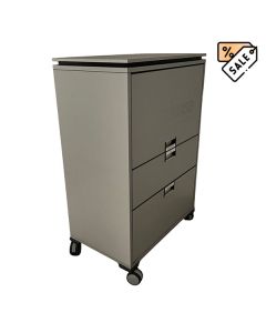 Steelcase Moby2 W9M80410 Caddy mobiler Aktenschrank (Ausstellungsstück)