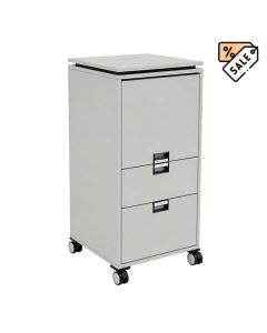 Steelcase Moby2 W9M80410 Caddy mobiler Aktenschrank (Ausstellungsstück)