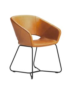 Züco Averio XS AV 0725 Loungesessel mit Kufengestell