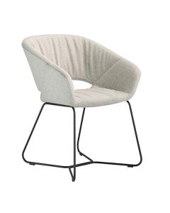 Züco Averio XS AV 0735 Loungesessel mit Kufengestell